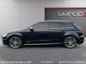 Audi s3 sportback ligne milltek 2.0 tfsi 300 quattro s-tronic 6 occasion simplicicar brie-comte-robert simplicicar...