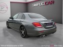 Mercedes classe e 350 d 9g-tronic sportline occasion simplicicar rennes simplicicar simplicibike france