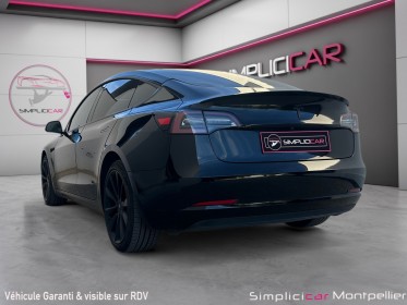 Tesla model 3 licorne standard plus  325ch tva recuperable garantie 12 mois occasion montpellier (34) simplicicar...