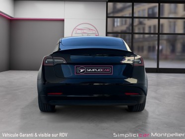 Tesla model 3 licorne standard plus  325ch tva recuperable garantie 12 mois occasion montpellier (34) simplicicar...