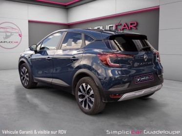 Renault captur mild hybrid 160 edc techno occasion simplicicar guadeloupe  simplicicar simplicibike france