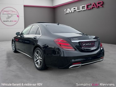 Mercedes classe s 350 d 9g-tronic 4-matic fascination occasion simplicicar rennes simplicicar simplicibike france