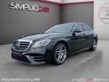 Mercedes classe s 350 d 9g-tronic 4-matic fascination occasion simplicicar rennes simplicicar simplicibike france