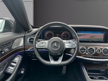 Mercedes classe s 350 d 9g-tronic 4-matic fascination occasion simplicicar rennes simplicicar simplicibike france