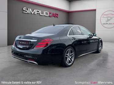 Mercedes classe s 350 d 9g-tronic 4-matic fascination occasion simplicicar rennes simplicicar simplicibike france