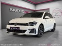 Volkswagen golf 1.4 tsi 204 dsg6 gte -- garantie 12mois -- occasion simplicicar valence - ksv  simplicicar simplicibike france