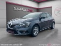 Renault megane iv berline business lue dci 115 business occasion simplicicar limoges  simplicicar simplicibike france