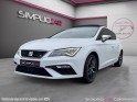 Seat leon 1.5 tsi 150 start/stop act bvm6 fr occasion simplicicar colomiers  simplicicar simplicibike france