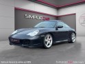 Porsche 911 carrera 4 coupe 996 3.6i 4s x51 345 ch  echappement sport  pack alu  entretien complet  garantie 12 mois occasion...