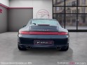 Porsche 911 carrera 4 coupe 996 3.6i 4s x51 345 ch  echappement sport  pack alu  entretien complet  garantie 12 mois occasion...