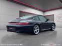 Porsche 911 carrera 4 coupe 996 3.6i 4s x51 345 ch  echappement sport  pack alu  entretien complet  garantie 12 mois occasion...