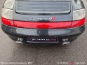 Porsche 911 carrera 4 coupe 996 3.6i 4s x51 345 ch  echappement sport  pack alu  entretien complet  garantie 12 mois occasion...