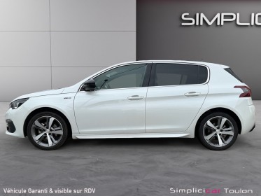 Peugeot 308 puretech 130ch ss bvm6 gt line occasion simplicicar toulon est simplicicar simplicibike france