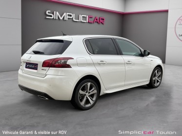 Peugeot 308 puretech 130ch ss bvm6 gt line occasion simplicicar toulon est simplicicar simplicibike france