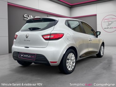 Renault clio iv tce 90 zen - gps occasion simplicicar compiegne simplicicar simplicibike france