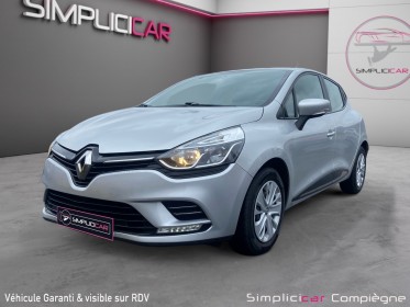 Renault clio iv tce 90 zen - gps occasion simplicicar compiegne simplicicar simplicibike france