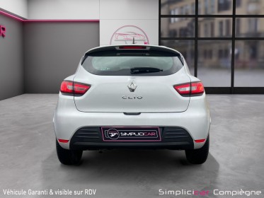 Renault clio iv tce 90 zen - gps occasion simplicicar compiegne simplicicar simplicibike france