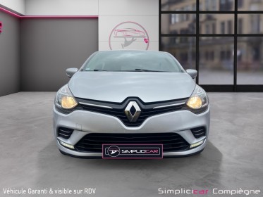 Renault clio iv tce 90 zen - gps occasion simplicicar compiegne simplicicar simplicibike france