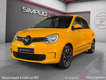 Renault twingo iii 1.0 sce 70 stop  start e6c intens carplay garantie 12mois occasion montpellier (34) simplicicar...