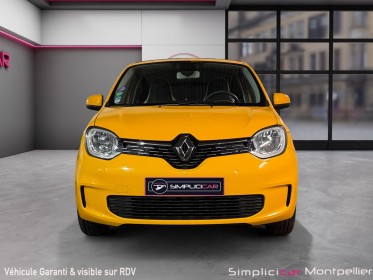 Renault twingo iii 1.0 sce 70 stop  start e6c intens carplay garantie 12mois occasion montpellier (34) simplicicar...