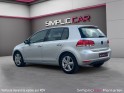 Volkswagen golf 1.6 tdi 105 fap cr bluemotion match occasion simplicicar pontarlier simplicicar simplicibike france