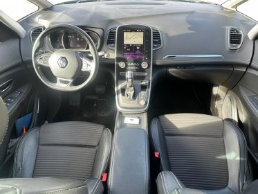 Renault grand scenic iv 1.6 dci edc6 161 cv boite auto intens / entretien exclusif renault occasion simplicicar...