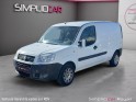 Fiat doblo cargo maxi 1.3 mjet 90 ch pack cd clim révisé  garanti 12 mois occasion simplicicar royan simplicicar...