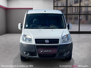 Fiat doblo cargo maxi 1.3 mjet 90 ch pack cd clim révisé  garanti 12 mois occasion simplicicar royan simplicicar...