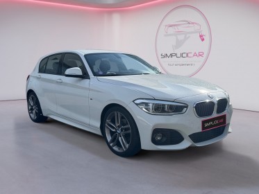 Bmw serie 1 f20 lci2 118i 136 ch bva8 m sport ultimate occasion simplicicar orgeval  simplicicar simplicibike france