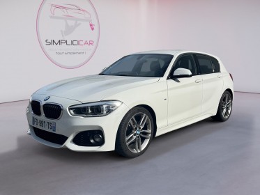 Bmw serie 1 f20 lci2 118i 136 ch bva8 m sport ultimate occasion simplicicar orgeval  simplicicar simplicibike france