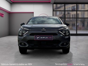 Citroen c4 c4 puretech 130 ss eat8 shine, affichage tête haute, garantie 12 mois occasion scl 56 - simplicicar vannes...