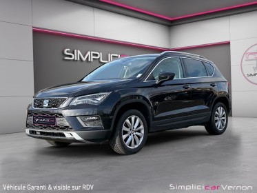 Seat ateca 1.5 tsi 150 ch act start/stop style - 1ère main/entretien constructeur/toit ouvrant/barre de toit/garantie 12...