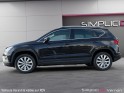 Seat ateca 1.5 tsi 150 ch act start/stop style - 1ère main/entretien constructeur/toit ouvrant/barre de toit/garantie 12...