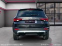 Seat ateca 1.5 tsi 150 ch act start/stop style - 1ère main/entretien constructeur/toit ouvrant/barre de toit/garantie 12...