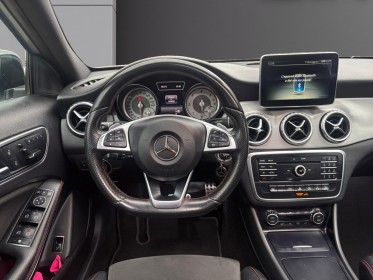 Mercedes classe gla 220 d 4-matic fascination 7-g dct a pack amg occasion simplicicar lyon nord  simplicicar simplicibike...