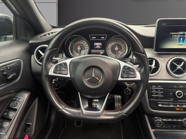 Mercedes classe gla 220 d 4-matic fascination 7-g dct a pack amg occasion simplicicar lyon nord  simplicicar simplicibike...