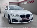 Bmw serie 1 f20 lci2 116i 109 ch m sport/ garantie 12 mois occasion simplicicar colomiers  simplicicar simplicibike france