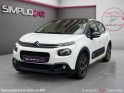 Citroen c3 c3 82 shine courroie neuve occasion cannes (06) simplicicar simplicibike france