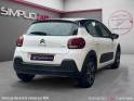 Citroen c3 c3 82 shine courroie neuve occasion cannes (06) simplicicar simplicibike france