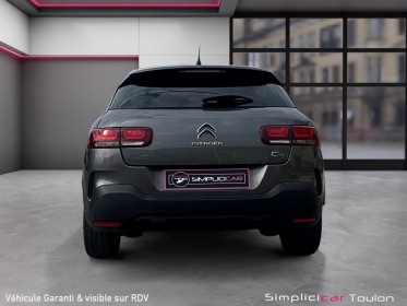 Citroen c4 cactus business puretech 110 ss bvm6 shine business garantie 12 mois occasion simplicicar toulon est simplicicar...