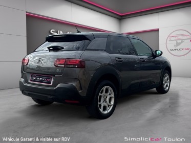 Citroen c4 cactus business puretech 110 ss bvm6 shine business garantie 12 mois occasion simplicicar toulon est simplicicar...