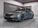 Bmw serie 3 g20 330e 292 ch bva8 m sport occasion simplicicar valence - ksv  simplicicar simplicibike france