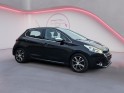 Peugeot 208 allure 1.6 e-hdi 115 ch toit panoramique bvm6 occasion simplicicar orgeval  simplicicar simplicibike france