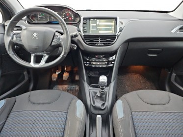 Peugeot 208 allure 1.6 e-hdi 115 ch toit panoramique bvm6 occasion simplicicar orgeval  simplicicar simplicibike france