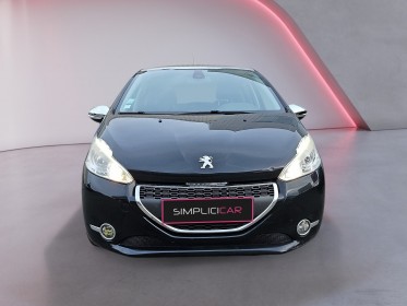 Peugeot 208 allure 1.6 e-hdi 115 ch toit panoramique bvm6 occasion simplicicar orgeval  simplicicar simplicibike france