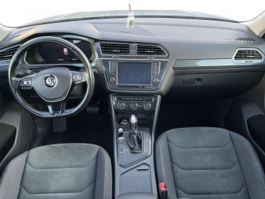 Volkswagen tiguan ii 2.0 tdi 150 ch carat occasion simplicicar brie-comte-robert simplicicar simplicibike france