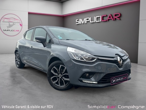 Renault clio iv limited 1.5 dci 75ch - premiere main - faible km - occasion simplicicar compiegne simplicicar simplicibike...