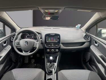 Renault clio iv limited 1.5 dci 75ch - premiere main - faible km - occasion simplicicar compiegne simplicicar simplicibike...