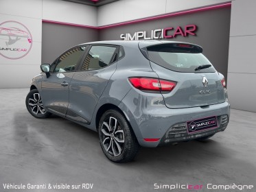 Renault clio iv limited 1.5 dci 75ch - premiere main - faible km - occasion simplicicar compiegne simplicicar simplicibike...