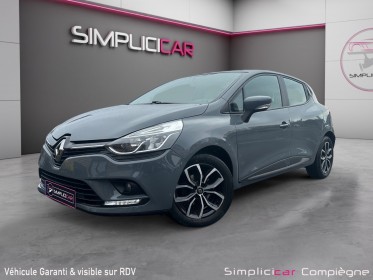 Renault clio iv limited 1.5 dci 75ch - premiere main - faible km - occasion simplicicar compiegne simplicicar simplicibike...